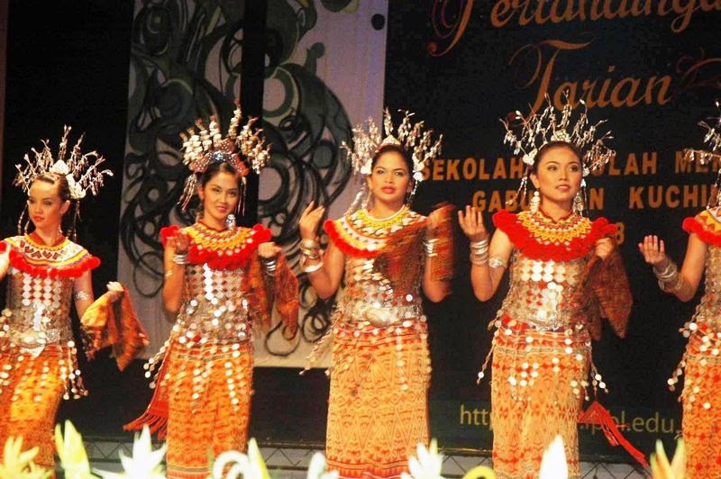 budaya melayu di malaysia