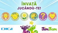 JimJam a implementat un sistem de pictograme