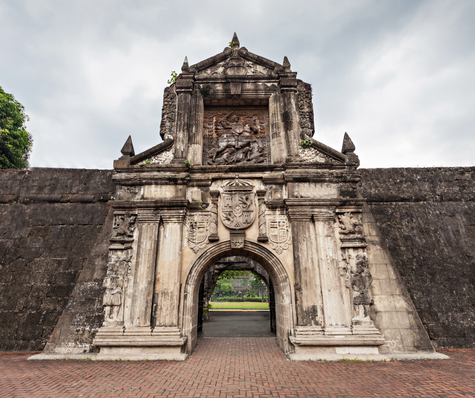 The Philippines: A Paradise of History, Nature, and Culture Philippines, tourist destinations, historical sites, natural wonders, cultural landmarks, adventure spots, culinary experiences, off-the-beaten-path, sustainable tourism, travel tips, shopping, nightlife, family-friendly activities, Intramuros, Palawan, Chocolate Hills, Banaue Rice Terraces, Sinulog Festival, Mayon Volcano, Corregidor Island, Rizal Park, Vigan, Kawasan Falls, Mt. Pulag, Siargao Island, Balut, Lechon, Halo-Halo, Batanes, Siquijor, Tawi-Tawi, Masungi Georeserve, Danjugan Island, Taal Volcano, Greenhills, D'Mall, Carbon Market, Poblacion, The Palace, Kalibo Ati-Atihan Festival, Ocean Adventure, KidZania, Enchanted Kingdom