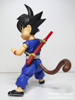 S.H.Figuarts SON GOKU -KID- -Event Exclusive Color Edition- / Tamashii Nations