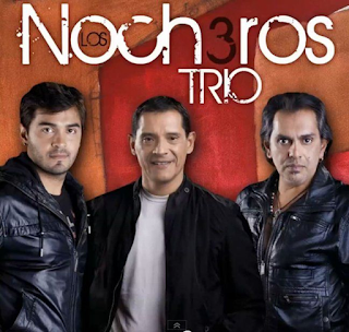 Los Nocheros - Trio 2014