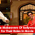 11 Extreme Makeovers Of Bollywood Celebs For Their Roles In Movie