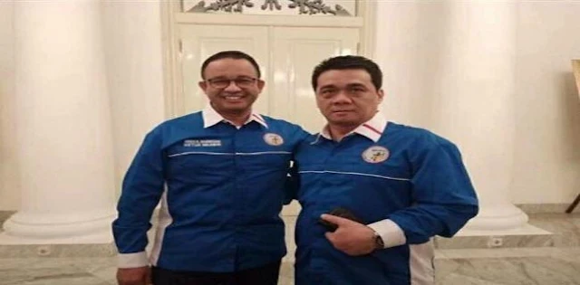 Wakil Gubernur DKI Berinisial ARP, Ahmad Riza Patria?