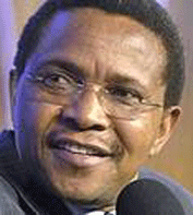 président tanzanien