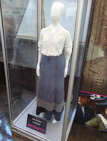 Carey Mulligan Maud Watts Suffragette movie costume