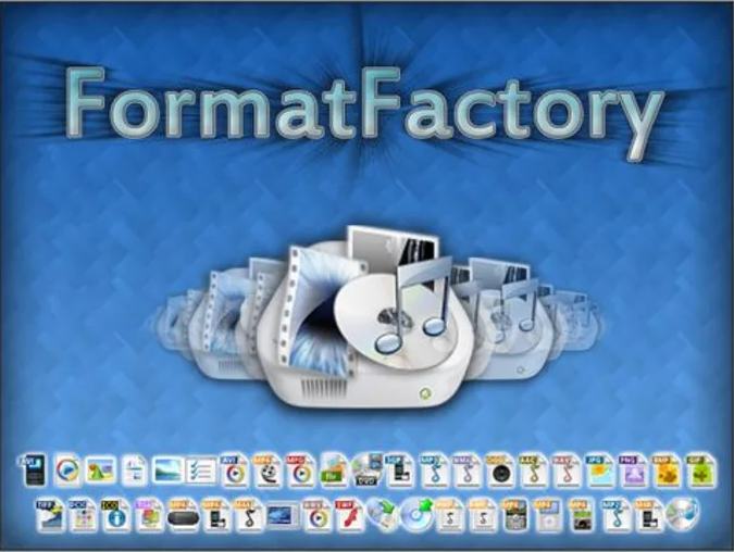 Download Format Factory