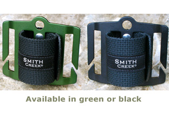Net Holster  Smith Creek Fly Fishing Tools and Gear