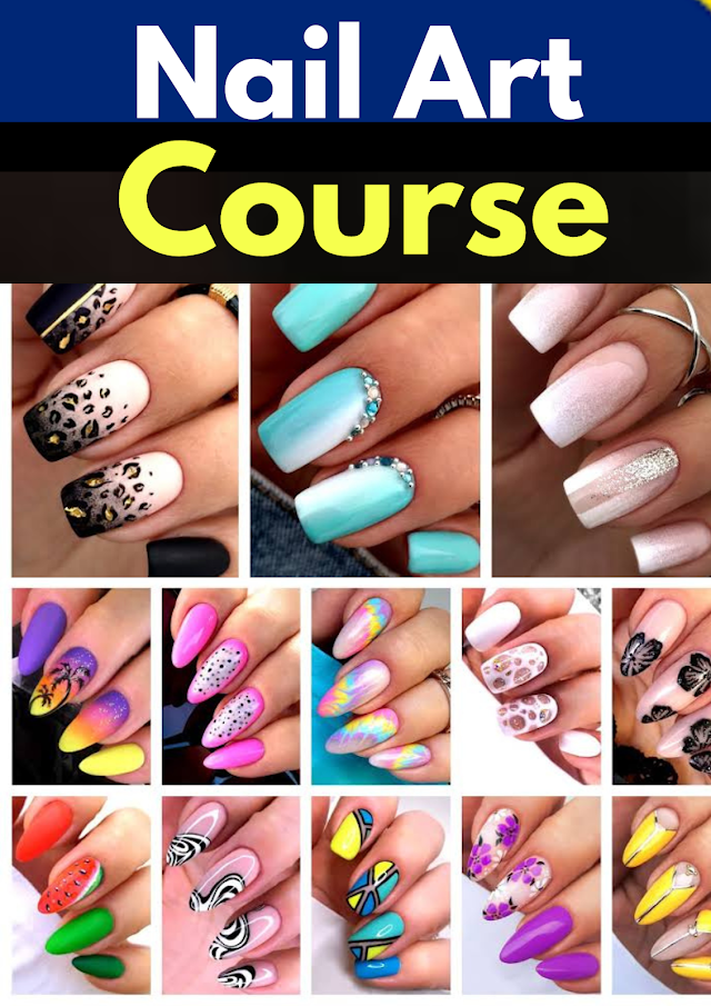 Nail Art Course 