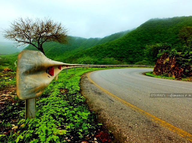 Salalah Landscape, Dhofar Regions