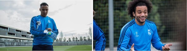 Adidas presenta un nuevo episodio del adidas Gamedayplus con Keylor Navas, Marcelo y Neuer Adidas presenta un nuevo episodio del adidas Gamedayplus con Keylor Navas, Marcelo y Neuer