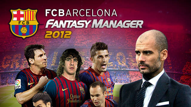 Fantasy Manager 2012