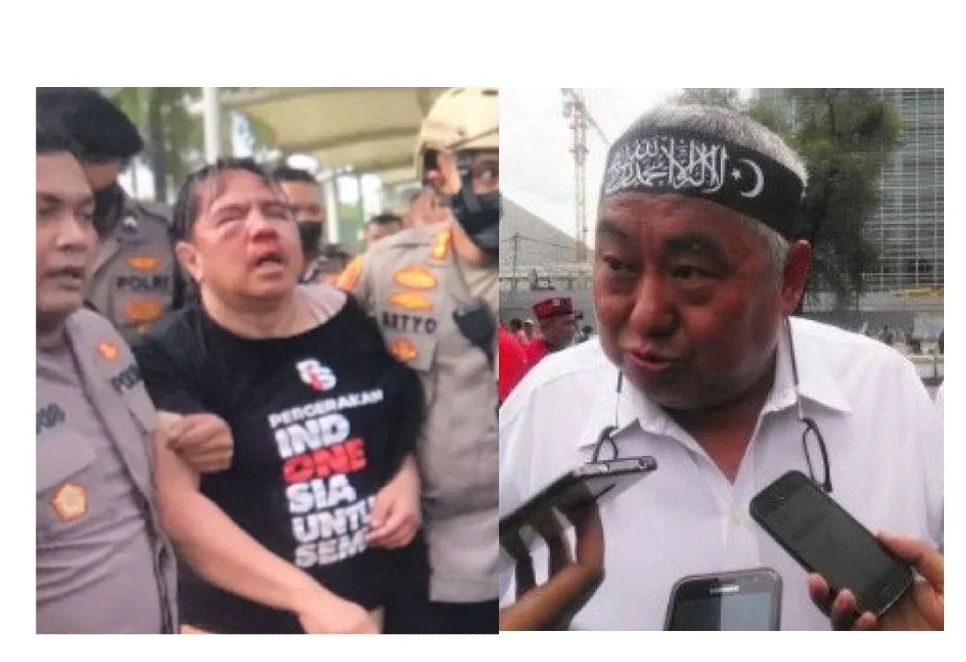 Lieus Sebut Ade Armando Digebuki Karena Sering Sakiti Hati Rakyat: Pengadilan Jalanan, Itu Resiko Dia!