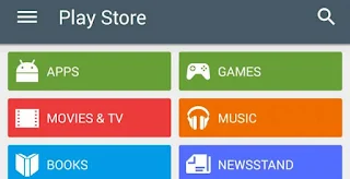 google play store