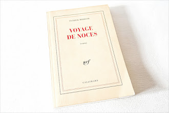 Lundi Librairie : Voyage de noces - Patrick Modiano