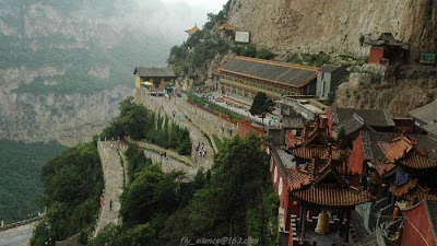 Shanxi   Province  From Hot Photo, China