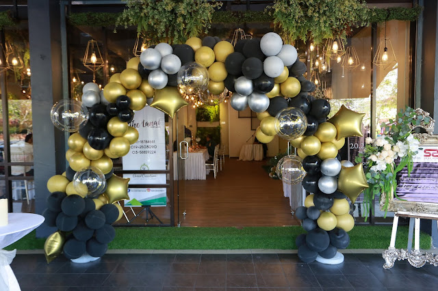 The Lanai Event Space - Tempat Event yang cantik di Shah Alam