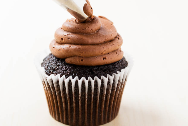 Chocolate Buttercream Frosting #dessertrecipe #chocolatecake #cheesecake #cookiessimplerecipe