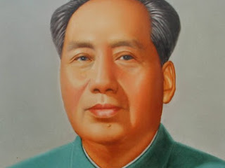Chairman Mao: History Figure of the Month (August 2012)