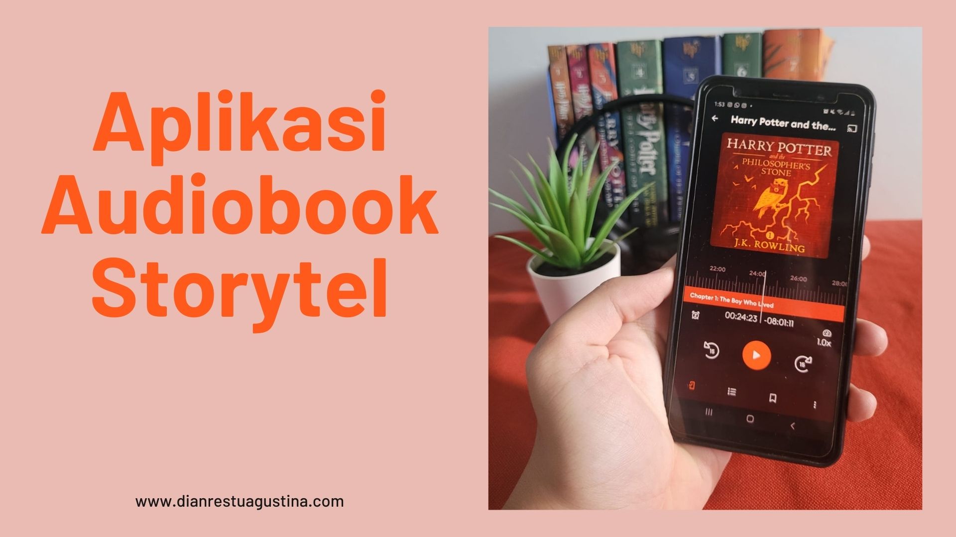 Audiobook Indonesia