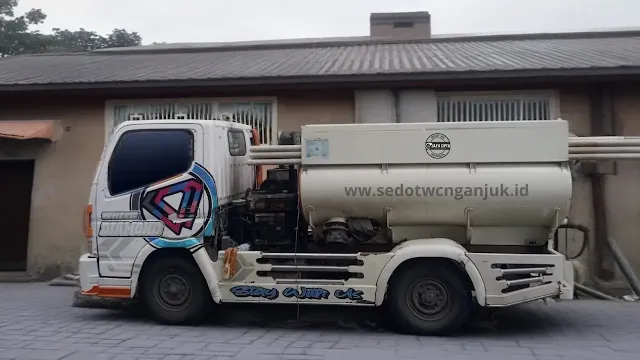 sedot limbah gondang nganjuk
