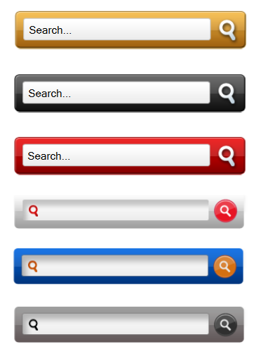 Search Boxes