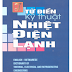 Từ điển Anh Việt - Kỹ thuật Nhiệt điện Lạnh (Nguyễn Điền và Các tác giả)