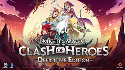Might & Magic: Clash of Heroes - Definitive Edition OHO999.com