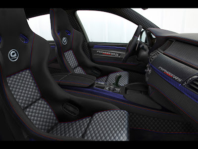 2010 G-Power BMW X6 Typhoon RS Ultimate - Interior
