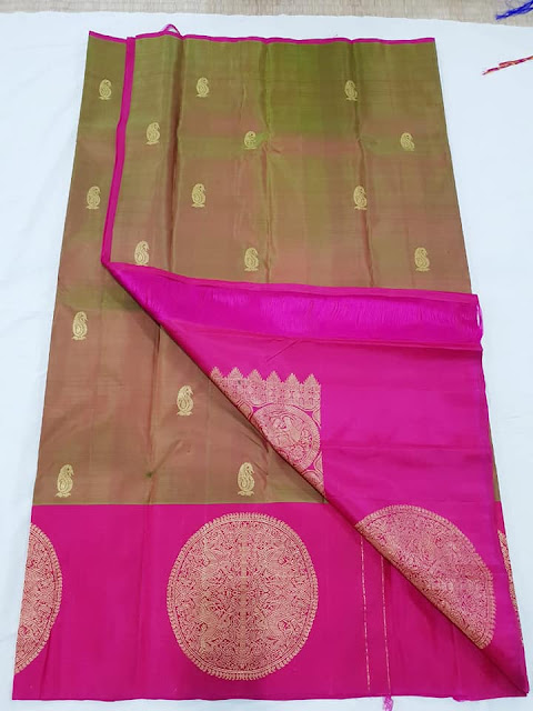 kanjeevaram Handloom Sarees 