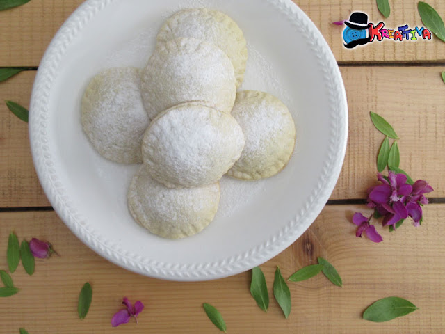 pasta frolla al rum per ravioli dolci ripieni