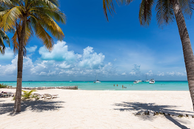 Playa Norte, Isla Mujeres island, Cancun, Mexico photo #2