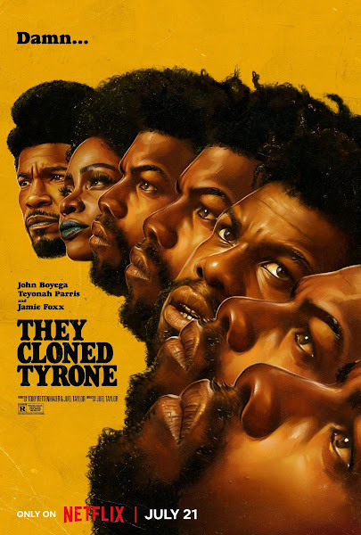 El clon de Tyrone en Español Latino