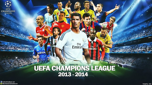 Jadwal (Fase Grup) Liga UEFA Champions Eropa 2014