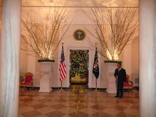 whitehouse reception