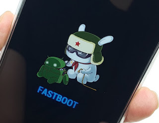 Fasboot Xiaomi Redmi 5x