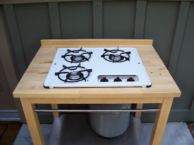 IKEA Hackers: Outdoor cooking with the Varde