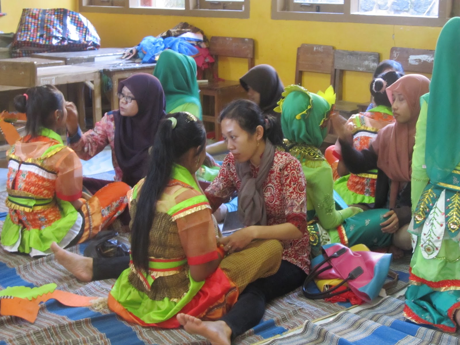 Sanggar EDI PENI Pacitan Juni 2015
