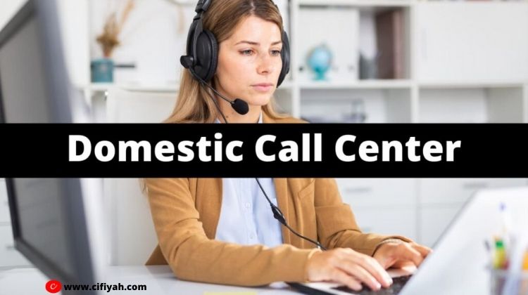 call center job