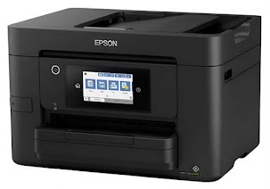 Epson WorkForce Pro WF-4820DWF Pilote Imprimante