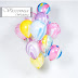 12 Inch Marble Design Balloon (10 pcs) (WD015-A)