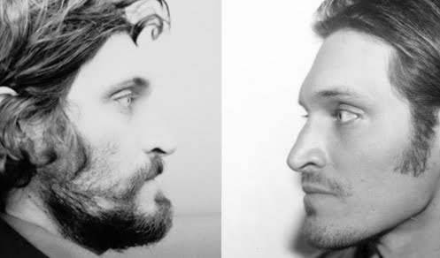 Vincent Gallo. Tetro, Coppola. I love cinema.