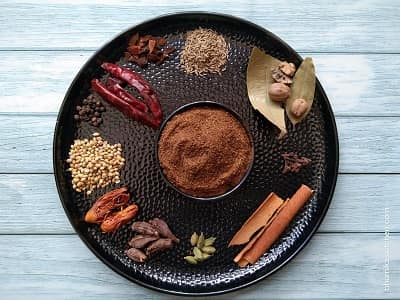 Biryani Masala Powder Recipe In Hindi