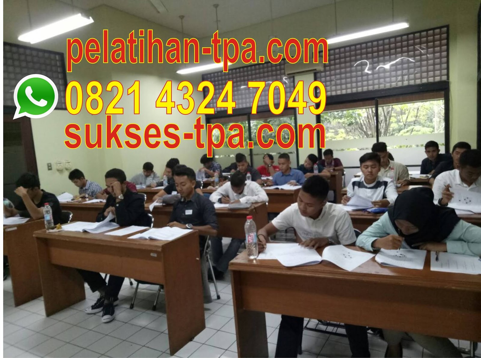 Soal Tpa Contoh Pdf Bappenas