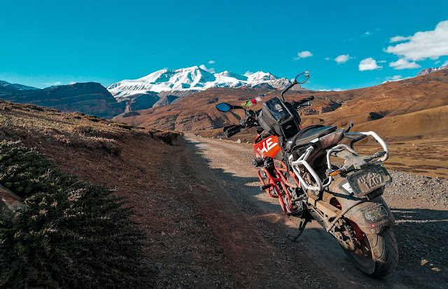 Spiti Valley