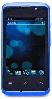 Arc Mobile Prime 351D Android 4.2 (Blue)