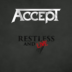 Accept - Restless and Live