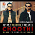 Choothi Lyrics - Bilal Saeed, Waqar Ex Album Song