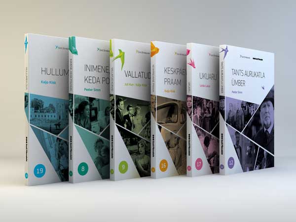 DVD Packaging Designs Inspiration