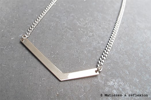 collier or et argent viveka bergstrom