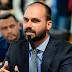 Eduardo Bolsonaro ameaça Moraes e diz que Trump vai vir para cima do ministro e de sua esposa